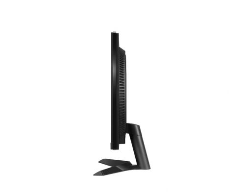 LG 24GS60F-B, UltraGear, 23.8" IPS, AG, 1ms GtG, 180Hz, 1000:1, 300cd/m2, Full HD 1920x1080, NVIDIA G-SYNC, Radeon FreeSync, HDR 10, sRGB 99%, HDMI, DisplayPort, Reader Mode, Headphone out, Tilt, Black, image _ab__is.image_number.default