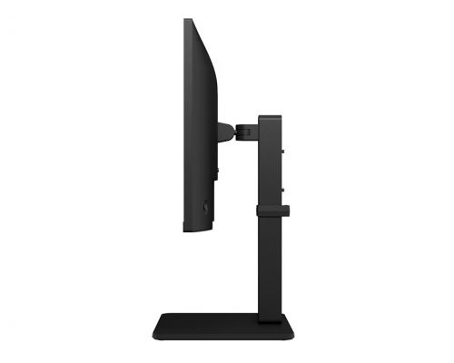 LG 24BA550-B, 23.8" IPS LED AG, 200cd/m2, Full HD 1920x1080, 100Hz, sRGB 95% , D-Sub, Display Port, HDMI, USB 5 Gbps, Speaker 2W x 2, Tilt, Height, Swivel, Pivot, Reader Mode, LG Switch app, Black, image , 5 image