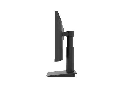 LG 27MS550-B, 27" IPS, 5ms (GtG at Faster), 100Hz, 1000:1, 250 cd/m2, Full HD 1920x1080, NTSC 72% , Speacers 2Wx2, Flicker Safe, Reader Mode, HDMI, Headphone Out, Tilt, Height Adjustable, Black, image , 4 image