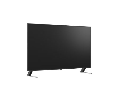 LG 55QNED85A3C, 55" 4K QNED HDR Smart TV, 3840x2160, 120Hz Native (VRR 144Hz), DVB-T2/C/S2, Alpha 8 AI Processor, HDR 10 PRO, webOS 25 ThinQ, 4K Upscaling, WiFi 5, Dolby Vision, FreeSync, Bluetooth 5.1, AirPlay 2, LAN, CI, HDMI, SPDIF, 2 pole Stand, image , 5 image