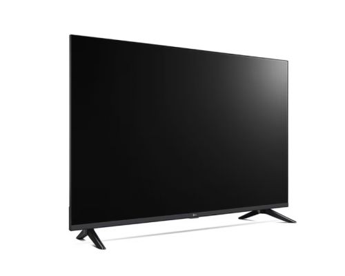 LG 43LR60006LA, 43" LED FHD TV, 1920x1080, DVB-T2/C/S2, webOS Smart, Virtual surround Plus, Dolby Audio, WiFi, Active HDR, HDMI, Airplay2, CI, LAN, USB, Bluetooth, Two Pole Stand, Black, image , 3 image