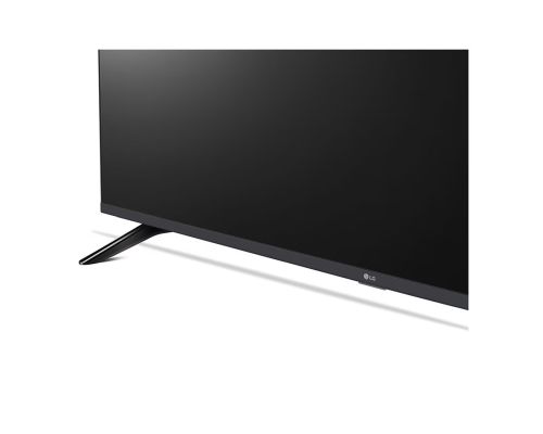 LG 43LR60006LA, 43" LED FHD TV, 1920x1080, DVB-T2/C/S2, webOS Smart, Virtual surround Plus, Dolby Audio, WiFi, Active HDR, HDMI, Airplay2, CI, LAN, USB, Bluetooth, Two Pole Stand, Black, image , 5 image