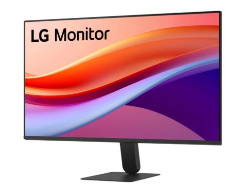 LG 27U41YA-B, 27" IPS, 1ms (MBR), 5ms (GtG), 120Hz, 1500:1, Dynamic Action Sync, 220 cd/m2, Full HD 1920x1080, HDR10, sRGB 99%,  Flicker Safe, Reader Mode, VGA, HDMI, Headphone Out, Tilt, Black, image _ab__is.image_number.default
