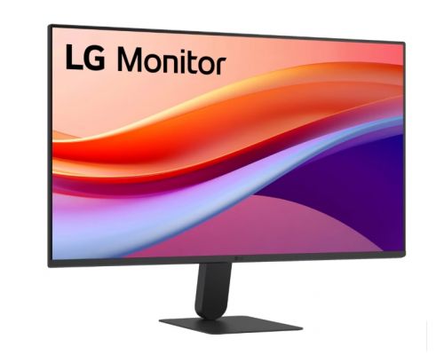 LG 27U41YA-B, 27" IPS, 1ms (MBR), 5ms (GtG), 120Hz, 1500:1, Dynamic Action Sync, 220 cd/m2, Full HD 1920x1080, HDR10, sRGB 99%,  Flicker Safe, Reader Mode, VGA, HDMI, Headphone Out, Tilt, Black, image _ab__is.image_number.default