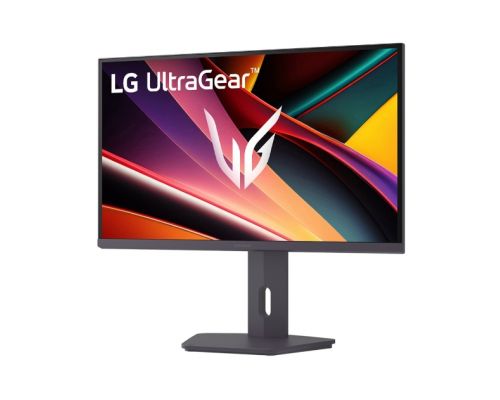 LG 27G610A-B, UltraGear 27" IPS, AG, 1ms (GtG), 200Hz, 1000:1, HDR400, sRGB 99%, 400cd/m2, QHD 2560x1440, NVIDIA G-SYNC, AMD FreeSync, HDMI, DisplayPort, Headphone Out, Reader mode, Tilt, Swivel, Height Adjustable, Pivot, Black, image , 2 image