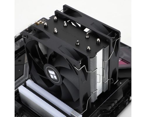 Thermalright CPU Cooler Assassin X 120 Refined SE PLUS - LGA1851/AM5, image , 9 image