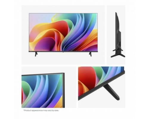 Hisense 40" A4S, Full HD 1920x1080, DLED, HDR, HLG, DTS HD, Smart TV, WiFi, WiFi Direct, 2xHDMI, 2xUSB, LAN, CI+, DVB-T2/C/S2, Black, image _ab__is.image_number.default
