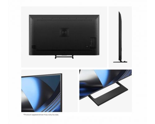 Hisense 65"U7SE, 4K Ultra HD 3840x2160, ULED, FALD, Quantum Dot, 144Hz, IPS, HDR 10+, HLG, Dolby Vision IQ, Dolby Atmos, Smart TV, WiFi 5GHz, WiFi Direct, BT, Anyview Cast,light sensor, 4xHDMI, 2xUSB, LAN, CI+, DVB-T2/C/S2, Black, image , 3 image