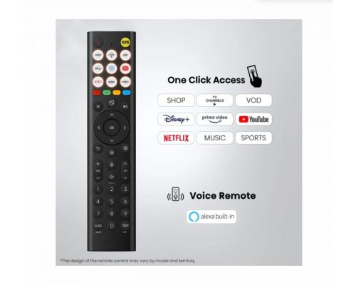 Hisense 65"U7SE, 4K Ultra HD 3840x2160, ULED, FALD, Quantum Dot, 144Hz, IPS, HDR 10+, HLG, Dolby Vision IQ, Dolby Atmos, Smart TV, WiFi 5GHz, WiFi Direct, BT, Anyview Cast,light sensor, 4xHDMI, 2xUSB, LAN, CI+, DVB-T2/C/S2, Black, image , 4 image