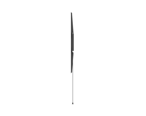 Стенна стойка за TV, 120" (305 см) до 100 кг, разстояние от стената 2,8 см, image _ab__is.image_number.default