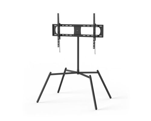 Стойка за TV, въртяща се, регулируема височина, 229 cm (90") до 50 kg, image 