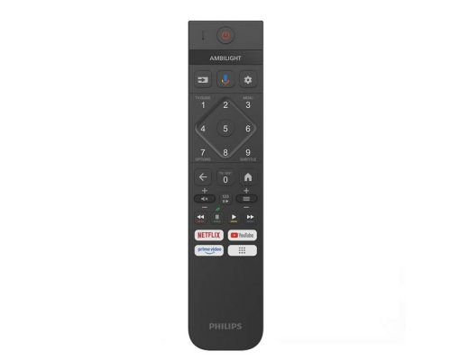 TV PHILIPS 55OLED820/12, 55"(139 cm), OLED 4K Ultra HD, Ambilight TV, Google TV, image , 3 image