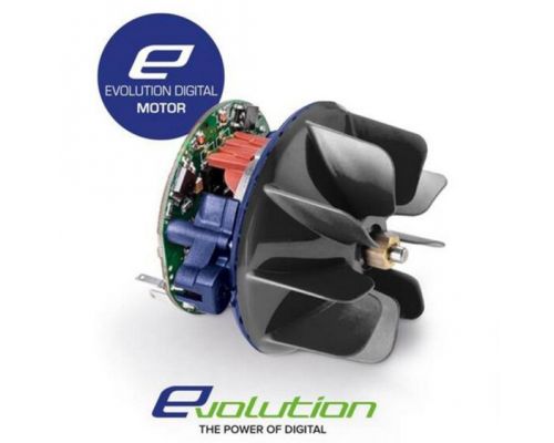Сешоар VALERA EPower 2010 Pure White EP 2010 EQ RC, image , 3 image