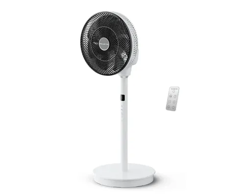 Вентилатор на стойка ROWENTA Turbo Swift Silence QV5040F1, image 
