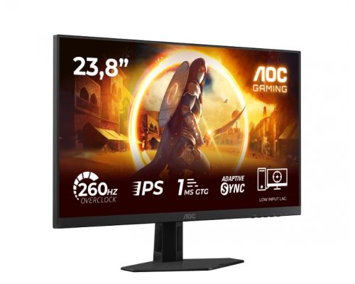 Монитор, AOC 27G4ZR, 27" Fast IPS WLED, 1920x1080@260Hz (OC, Native 240Hz), image _ab__is.image_number.default