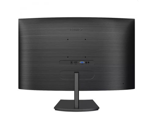 Philips 271E1SCA, 27" Curved 1500R VA WLED, 1920x1080@75Hz, 4ms GTG, 250cd/m2, 3000:1, Mega Infinity DCR, FreeSync/Adaptive Sync, FlickerFree, Low Blue Mode, 3Wx2, Tilt, D-SUB, HDMI, image , 3 image