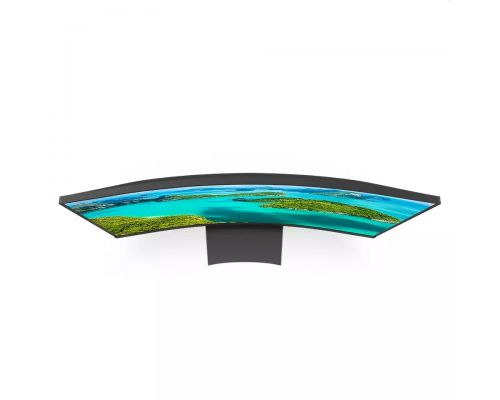 Philips 241E1SCA, 23.6" Curved 1500R VA WLED, 1920x1080@75Hz, 4ms GTG, 250cd/m2, 3000:1, Mega Infinity DCR, FreeSync/Adaptive Sync, FlickerFree, Low Blue Mode, 3Wx2, Tilt, D-SUB, HDMI, image , 5 image