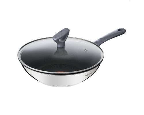 Tefal G7309955, DAILY COOK Wokpan 28 + lid, image 