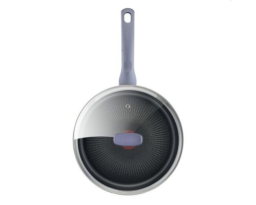 Tefal G7303255, DAILY COOK Sautepan 24 + lid, image , 2 image