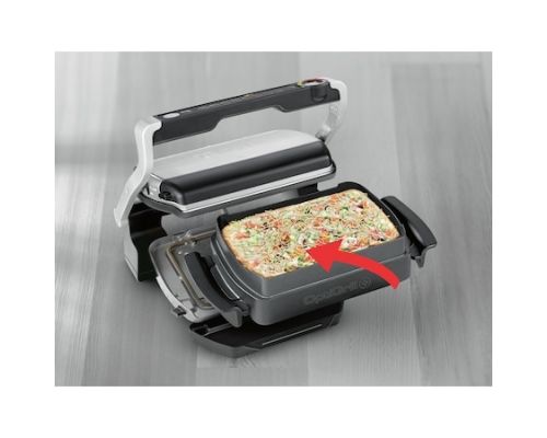Tefal XA725870 Snacking/Baking accessory Optigrill Elite/ Optigrill+, image , 4 image