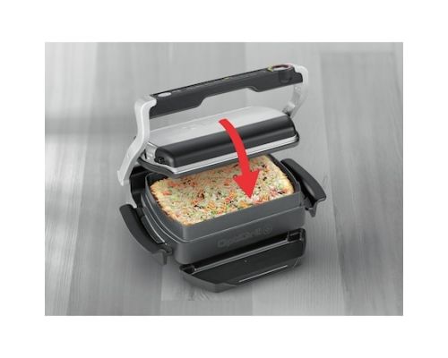 Tefal XA725870 Snacking/Baking accessory Optigrill Elite/ Optigrill+, image , 5 image