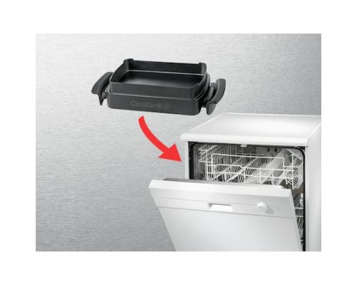 Tefal XA725870 Snacking/Baking accessory Optigrill Elite/ Optigrill+, image , 6 image