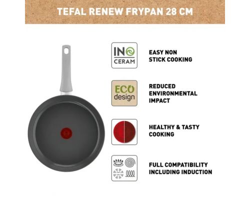Tefal C4270632 FP28 ML LOTUS CER RENEW ON HIPP, image _ab__is.image_number.default