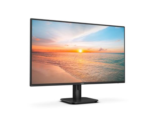 Philips 27E1N1100A, 27" IPS WLED, 1920x1080@100Hz, 4ms GtG, 1ms MPRT, 250cd m/2, 1300:1, Mega Infinity DCR, Adaptive Sync, FlickerFree, LowBlue Mode, 2Wx2, Tilt, D-SUB, HDMI, image 