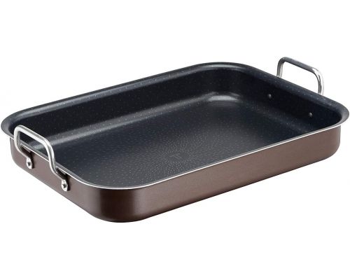 Tefal J1605902 OV.DISH 37X27 SUCCESS TC NEW TO, image 
