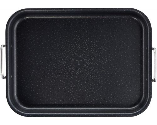 Tefal J1605902 OV.DISH 37X27 SUCCESS TC NEW TO, image , 2 image
