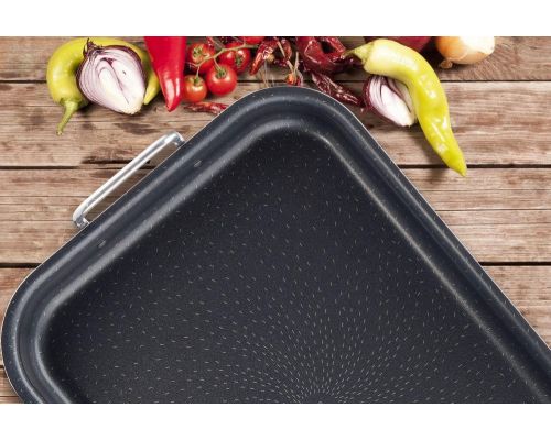 Tefal J1605902 OV.DISH 37X27 SUCCESS TC NEW TO, image , 4 image