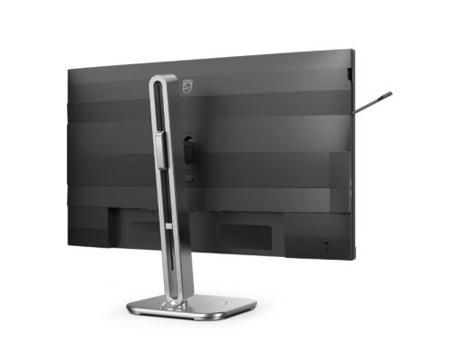 Philips 27B2G5200, 27" IPS WLED, 1920x1080@100Hz, 4ms GtG, 300cd m/2, 1000:1, 50M:1 DCR, Adaptive Sync, FlickerFree, Blue Light tech., 3Wx2, Tilt, Height Adjust, Pivot, Swivel, D-SUB, HDMI, DP, USB hub, image _ab__is.image_number.default