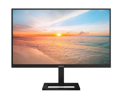 Philips 27E1N1800AE, 27" IPS WLED, 3840x2160@60Hz, 4ms GtG, 350cd m/2, 1000:1, Mega Infinity DCR, Adaptive Sync, FlickerFree, Blue Light Soft, 2Wx2, Tilt, Height Adjust, 2xHDMI, DP, image 