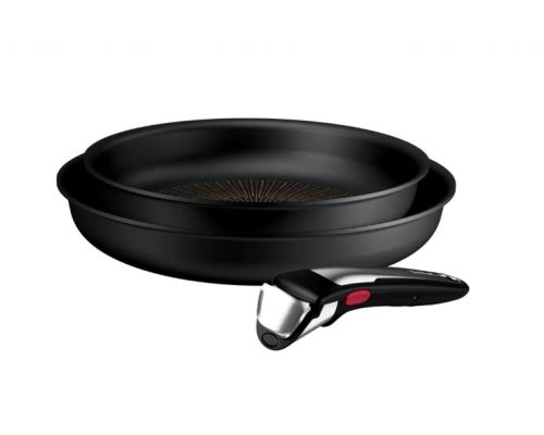 Tefal P0009553 Set 3Pcs Excellence Plus G7 Bla, image 