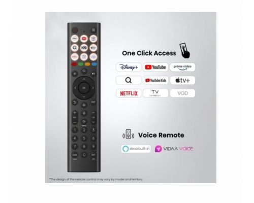 Hisense 43" A7S, 4K Ultra HD 3840x2160, QLED, FALD, Quantum Dot, HDR 10+, HLG, Dolby Vision, Dolby Atmos, Smart TV, WiFi 5GHz, WiFi Direct, BT, Anyview Cast, 3xHDMI, 2xUSB, LAN, CI+, DVB-T2/C/S2, Black, image , 4 image