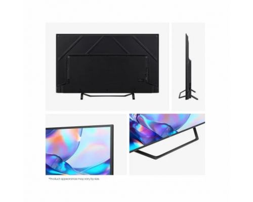 Hisense 43" A7S, 4K Ultra HD 3840x2160, QLED, FALD, Quantum Dot, HDR 10+, HLG, Dolby Vision, Dolby Atmos, Smart TV, WiFi 5GHz, WiFi Direct, BT, Anyview Cast, 3xHDMI, 2xUSB, LAN, CI+, DVB-T2/C/S2, Black, image , 3 image