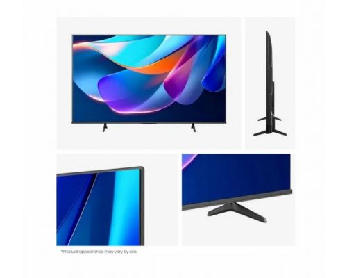 Hisense 43" A6S, 4K Ultra HD 3840x2160, DLED, DFA, Precision Colour, HDR 10+, HLG, Dolby Vision,Light sensor, Smart TV, WiFi, BT, AnyView Cast, Gaming Mode, 1xHDMI2 eArc, 3xHDMI, 2xUSB, LAN, CI+, DVB-T2/C/S2, Black, image , 3 image