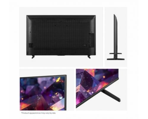 Hisense 50" E7S Pro, 4K Ultra HD 3840x2160, QLED, Quantum Dot, 144Hz, HDR 10+ adaptive, HLG, Dolby Vision, DTS Virtual X, Smart TV, WiFi 5GHz, WiFi Direct, BT, Anyview Cast, 4xHDMI, 2xUSB, LAN, CI+, DVB-T2/C/S2, Black, image , 3 image