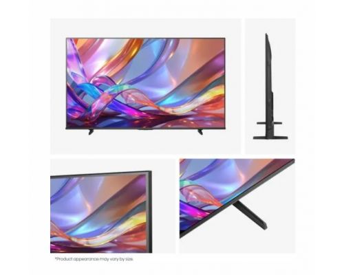 Hisense 50" E7S, 4K Ultra HD 3840x2160, QLED, Quantum Dot, HDR 10+, HLG, Dolby Vision, DTS Virtual X, Smart TV, WiFi, Light Sensor, BT, Anyview Cast, 3xHDMI, 2xUSB, LAN, CI+, DVB-T2/C/S2, Black, image _ab__is.image_number.default