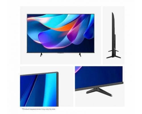 Hisense 50" A6S, 4K Ultra HD 3840x2160, DLED, DFA, Precision Colour, HDR 10+, HLG, Dolby Vision,Light sensor, Smart TV, WiFi, BT, AnyView Cast, Gaming Mode, 1xHDMI2 eArc, 3xHDMI, 2xUSB, LAN, CI+, DVB-T2/C/S2, Black, image , 3 image