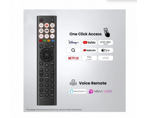 Hisense 55"A7S, 4K Ultra HD 3840x2160, Quantum Dot, Light Sensor,HDR 10+, HLG, Dolby Vision, Dolby Atmos, Smart TV, Voice Control,2x10 W + 20 W ,WiFi 5GHz, WiFi Direct, BT, Anyview Cast, 3xHDMI, 2xUSB, LAN, DVB-T2/C/S2, Black, image _ab__is.image_number.default