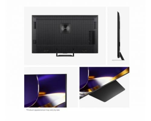 Hisense 65"U7S Pro, 4K Ultra HD 3840x2160, ULED, FALD, Quantum Dot, 165Hz, IPS, HDR 10+, HLG, Dolby Vision IQ, Dolby Atmos, Smart TV, WiFi 5GHz, WiFi Direct, BT, Anyview Cast,light sensor,Solar Powered Remote, 4xHDMI, 2xUSB, LAN, CI+, DVB-T2/C/S2, Black, image , 3 image