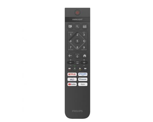 Philips 50PUS7001/12, 50" 4K UHD LED, 3840 x 2160p, 60Hz, DVB-T/T2/T2-HD/C/S/S2, Natural Motion, Perfect Pixel UHD, HDR 10+, Dolby Atmos, Titan OS, 3*HDMI, 2*USB, VRR, AirPlay 2, WiFi 5, BT 5.4, 20 W RMS, image , 2 image