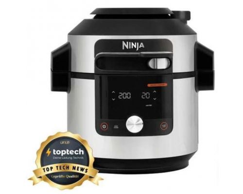 Мултикукър NINJA Foodi 14-in-1 SmartLid Multikocher OL750EU, image 