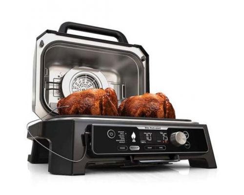 Grill NINJA OG901EU Woodfire Pro Connect XL, image , 4 image