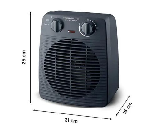 Вентилаторна печка ROWENTA Compact Power SO2211F0, 2000 W, image _ab__is.image_number.default