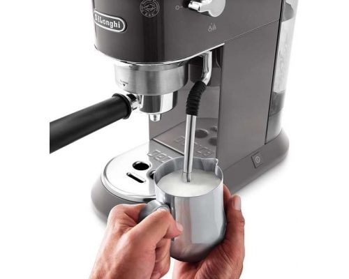 Кафемашина DeLonghi Dedica Arte EC885.GY, image _ab__is.image_number.default