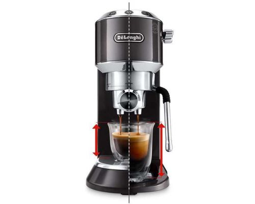 Кафемашина DeLonghi Dedica Arte EC885.GY, image _ab__is.image_number.default