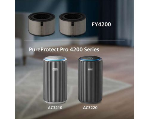 HEPA Филтър NanoProtect PHILIPS FY4200/30 за серия PureProtect Pro 4200, image _ab__is.image_number.default