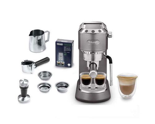 Кафемашина DeLonghi Dedica Arte EC885.GY, image 
